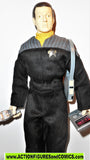 Star Trek DATA first contact movie 9 inch playmates toys action figures nost