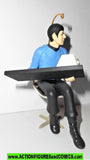 Star Trek SPOCK mister Hallmark Christmas Ornament 1996 leonard nimoy