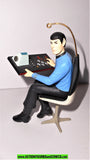 Star Trek SPOCK mister Hallmark Christmas Ornament 1996 leonard nimoy