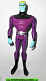 justice league unlimited BRAINIAC 5 legion of super heroes DC universe