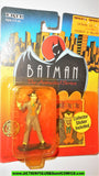 batman animated series Ertl JOKER die-cast metal figure dc universe moc