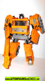 transformers GRAPPEL 2008 complete rts 2009 movie classics