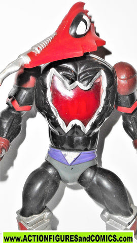 Masters of the Universe MOSQUITOR mosquito WORKS 1987 1986 he-man fig