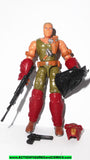 gi joe GRUNT v8 2003 cobra claws disguise spytroops complete hasbro gijoe