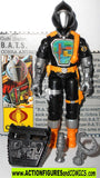 Gi joe BAT COBRA 1986 v1 b.a.t.s. android trooper near complete