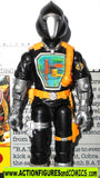 Gi joe BAT COBRA 1986 v1 b.a.t.s. android trooper near complete