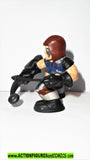 gi joe combat heroes ZARTAN complete pvc action figures