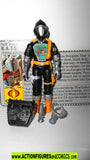 Gi joe BAT COBRA 1986 v1 b.a.t.s. android trooper near complete