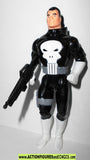 marvel super heroes toy biz PUNISHER 1992 cap firing universe