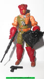 gi joe GRUNT v8 2003 cobra claws disguise spytroops complete hasbro gijoe