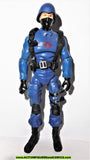 gi joe COBRA TROOPER 2007 v2 25th anniversary NO HOLE variant soldier