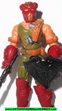gi joe GRUNT v8 2003 cobra claws disguise spytroops complete hasbro gijoe