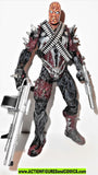 Spawn UNMASKED SPAWN 1997 movie complete todd mcfarlane toys action figures