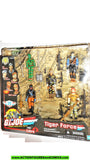 Gi joe TIGER FORCE jinx big brawler RED HAIR firefly wreckage stalker mib moc