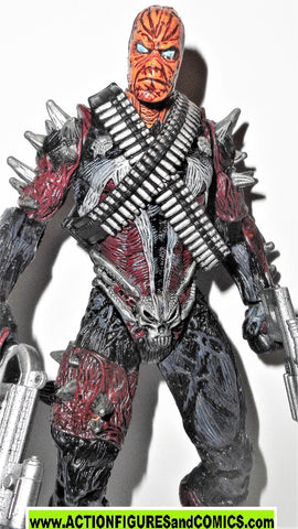 Spawn UNMASKED SPAWN 1997 movie complete todd mcfarlane toys action figures