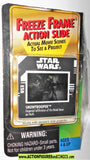 star wars action figures SNOWTROOPER 1997 FREEZE FRAME Slide potf