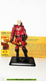 gi joe CRIMSON GUARD 2008 v10 25th anniversary UNMASKED fred