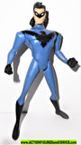 batman animated series NIGHTWING attack of the penguin mattel 2002