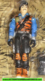 Gi joe TIGER FORCE jinx big brawler RED HAIR firefly wreckage stalker mib moc
