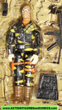 Gi joe TIGER FORCE jinx big brawler RED HAIR firefly wreckage stalker mib moc