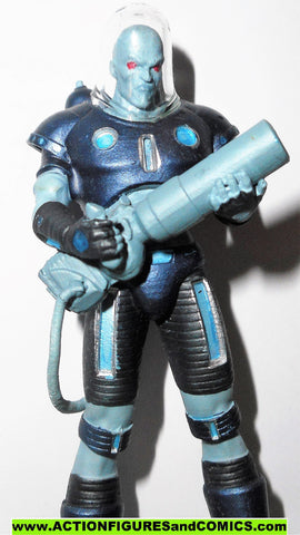 DC Eaglemoss chess MR FREEZE #15 4 inch batman universe direct