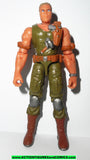 gi joe GRUNT v8 2003 cobra claws disguise spytroops complete hasbro gijoe