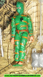 Gi joe TIGER FORCE jinx big brawler RED HAIR firefly wreckage stalker mib moc