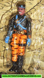 Gi joe TIGER FORCE jinx big brawler RED HAIR firefly wreckage stalker mib moc