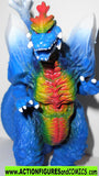 GODZILLA trendmasters SPACE GODZILLA 4 inch action figure 1994