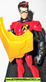 batman ROBIN Tim Drake 2011 shield strike animated dc universe