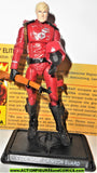 gi joe CRIMSON GUARD 2008 v10 25th anniversary UNMASKED fred