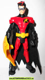 batman ROBIN Tim Drake 2011 shield strike animated dc universe