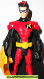 batman ROBIN Tim Drake 2011 shield strike animated dc universe