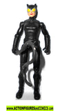 dc universe spin master CATWOMAN batman 4 inch infinite heroes