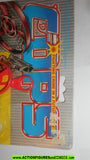 Cops 'n Crooks AIRWAVE c.o.p.s. hasbro toys 1988 vintage action figures moc