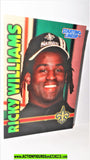 Starting Lineup RICKY WILLIAMS 1999 2000 football sports figures