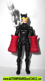 dc universe spin master CATWOMAN batman 4 inch infinite heroes