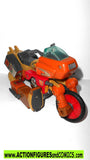 Transformers generation 1 WRECK GAR 1986 w axe near complete -gun