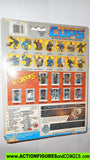 Cops 'n Crooks AIRWAVE c.o.p.s. hasbro toys 1988 vintage action figures moc