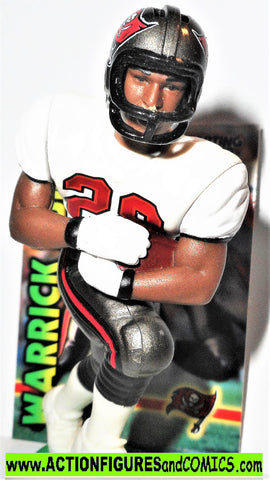 Starting Lineup WARRICK DUNN 1999 2000 football sports