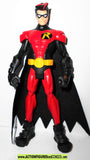 batman ROBIN Tim Drake 2011 shield strike animated dc universe