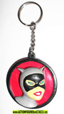 batman animated series CATWOMAN KEYCHAIN Applause dc universe