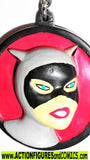 batman animated series CATWOMAN KEYCHAIN Applause dc universe