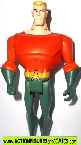 JUSTICE LEAGUE AQUAMAN