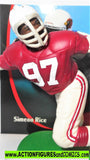 Starting Lineup SIMEON RICE 1998 Arizona Cardinels  football sports