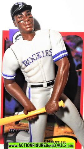 Starting Lineup CHARLIE HAYES 1994 KC Royals sports baseball