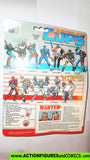 Cops 'n Crooks ROCK KRUSHER c.o.p.s. hasbro toys 1988 action figures moc