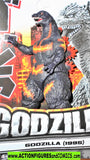 GODZILLA bandai GODZILLA (1995) Burning 6 inch 2021 moc mib