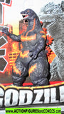 GODZILLA bandai GODZILLA (1995) Burning 6 inch 2021 moc mib