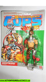 Cops 'n Crooks NIGHTMARE c.o.p.s. hasbro toys 1988 vintage moc